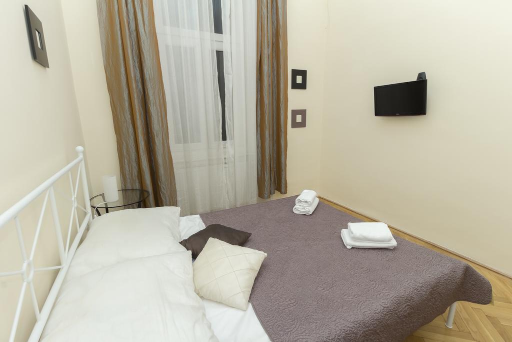 Budapest Bed And Breakfast Budapeste